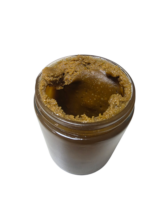 Fresh Frozen Full-spectrum CBD Live Rosin | Strain- ACDC | 76.69% Total Cannabinoids | 1 Gram
