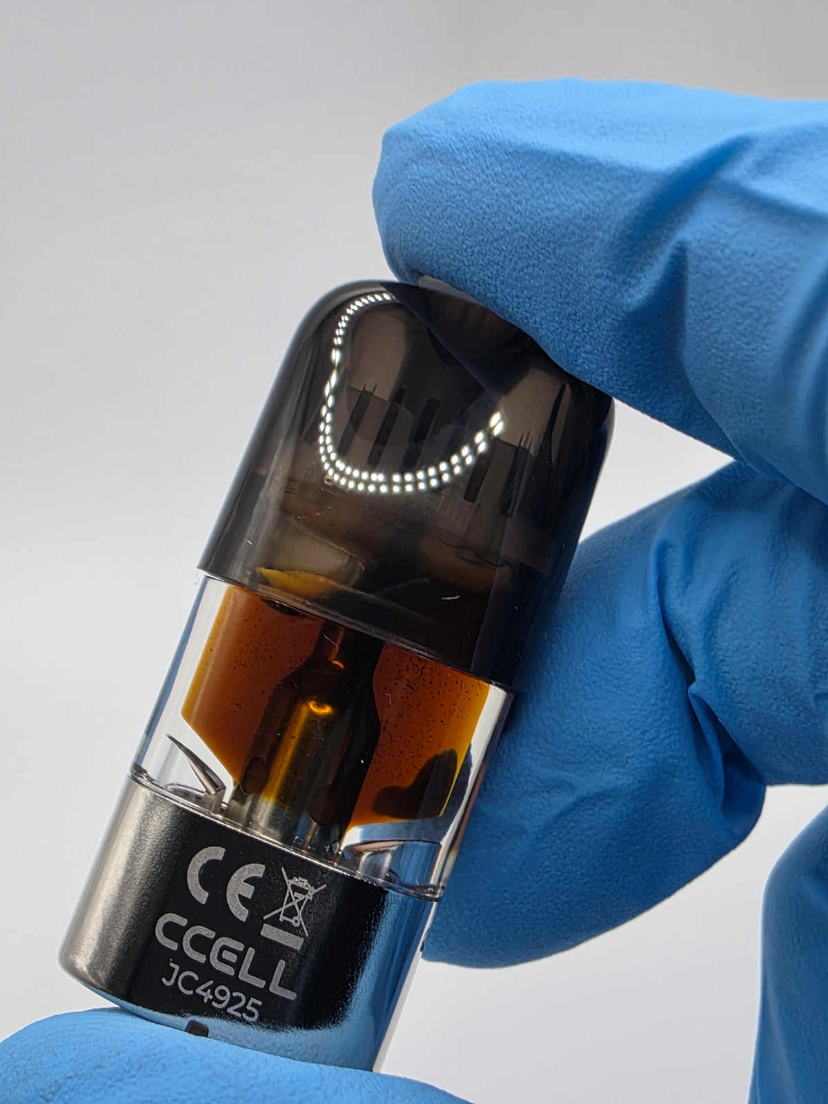 Full-spectrum CBD Rosin Vape Pod 1ml
