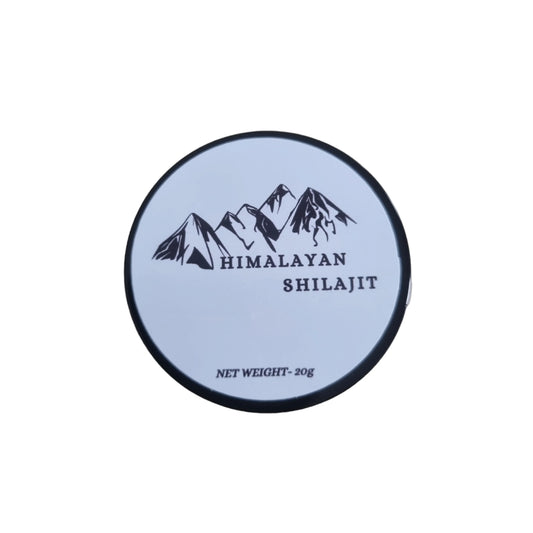 Shilajit Resin 20g