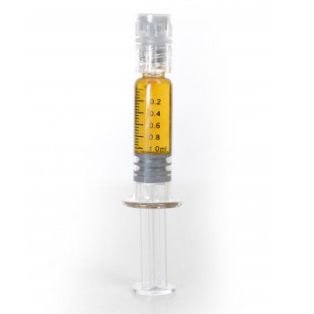 CBT (Cannabitriol) Isolate 1ml Syringe