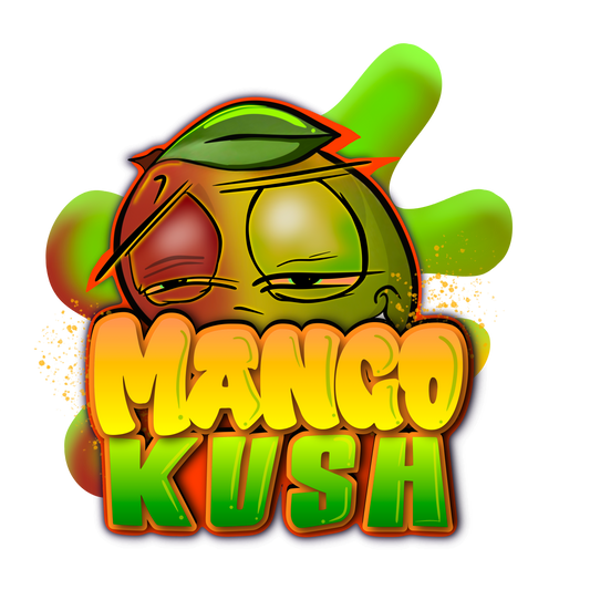 Mango Kush Vape Juice 2500mg/30ml